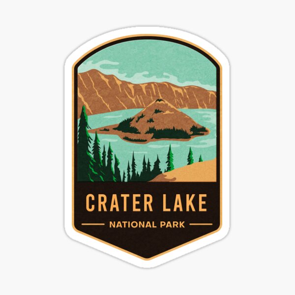 Crater Lake National Park Gifts & Merchandise | Redbubble