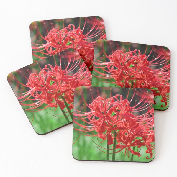 Item preview, Spider Lily (Flower) designed and sold by Twilightthehawk.