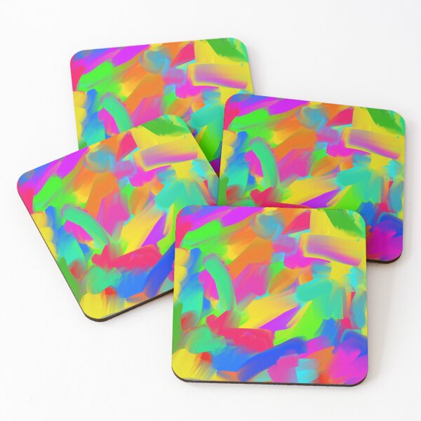 Item preview, we were in screaming colour (pattern) designed and sold by ishsunflower.