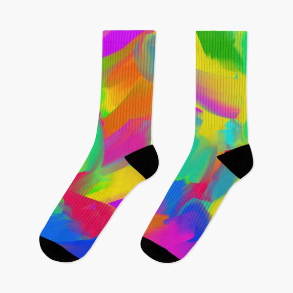 Item preview, we were in screaming colour (pattern) designed and sold by ishsunflower.