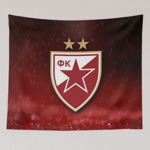 Item preview, Crvena Zvezda Beograd designed and sold by Srbi.
