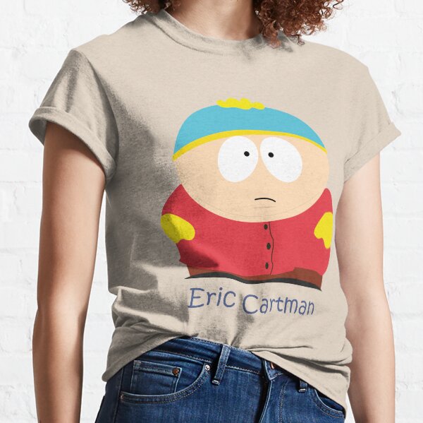 T Shirts Eric Cartman Redbubble