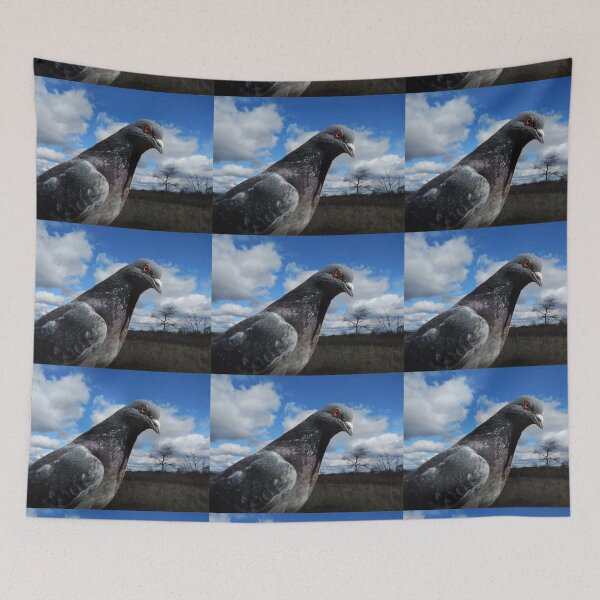 Item preview, Pigeon. designed and sold by Forfarlass.
