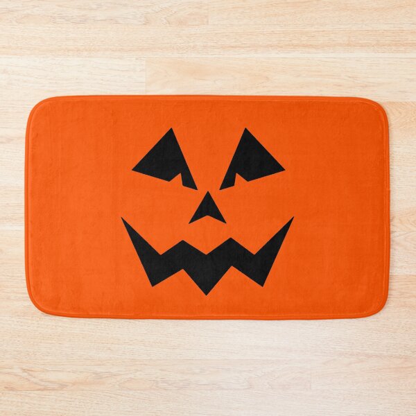 Item preview, Smiling Jack O'Lantern Face Style 2 designed and sold by Darcy777.