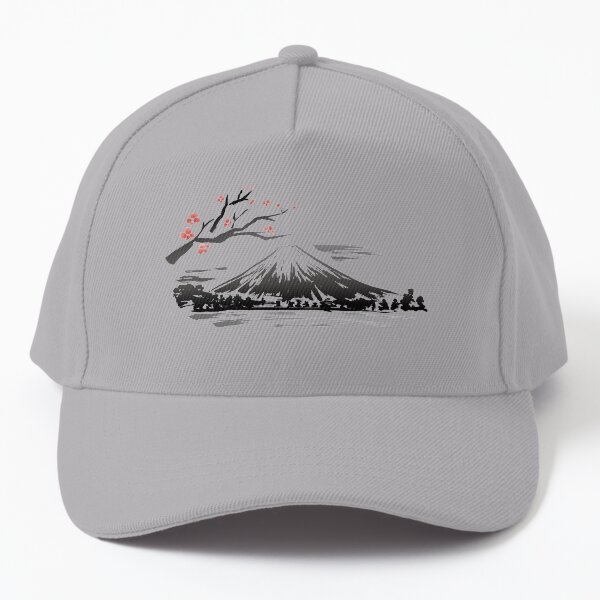 Item preview, Fuji in spring watercolor designed and sold by RaionKeiji.