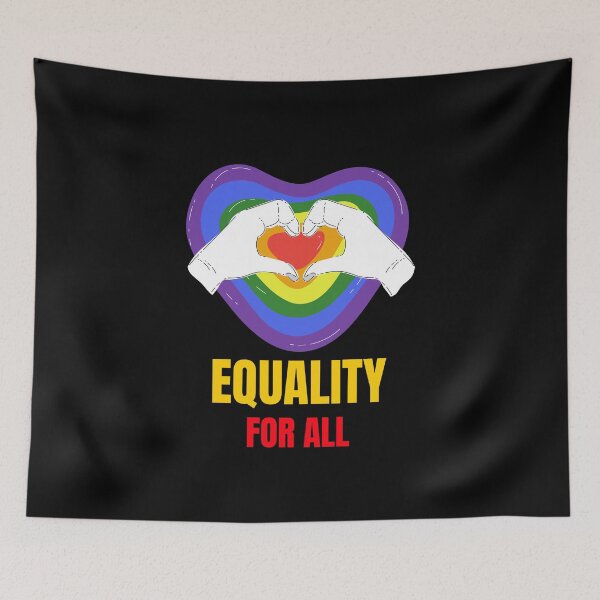 Item preview, Equality For All designed and sold by Daluyong.