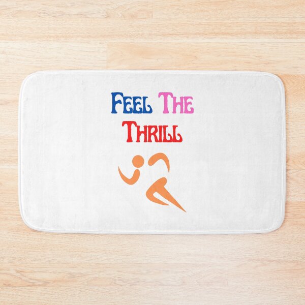 Item preview, Copy of Feel The Thrill designed and sold by Water Flick.