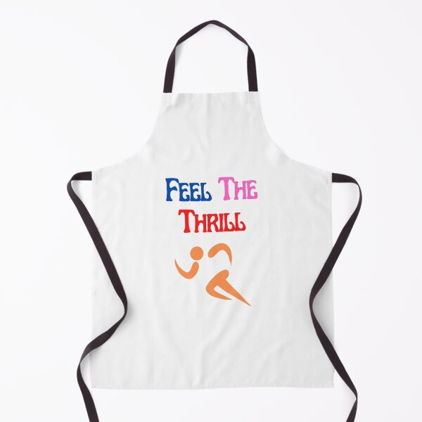 Item preview, Copy of Feel The Thrill designed and sold by Water Flick.