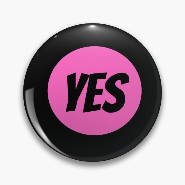Item preview, Sometimes the answer is Yes designed and sold by Peter Stawicki.