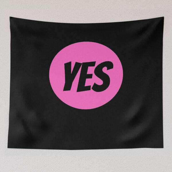 Item preview, Sometimes the answer is Yes designed and sold by Peter Stawicki.