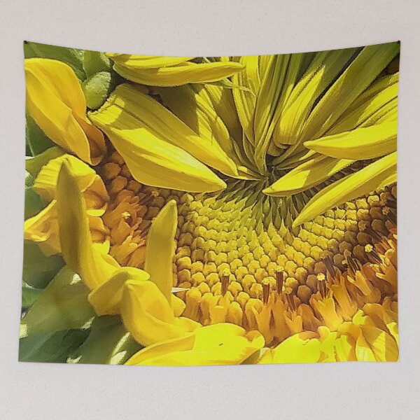 Item preview, A Sunflower To Observe designed and sold by Burtoncolorado.