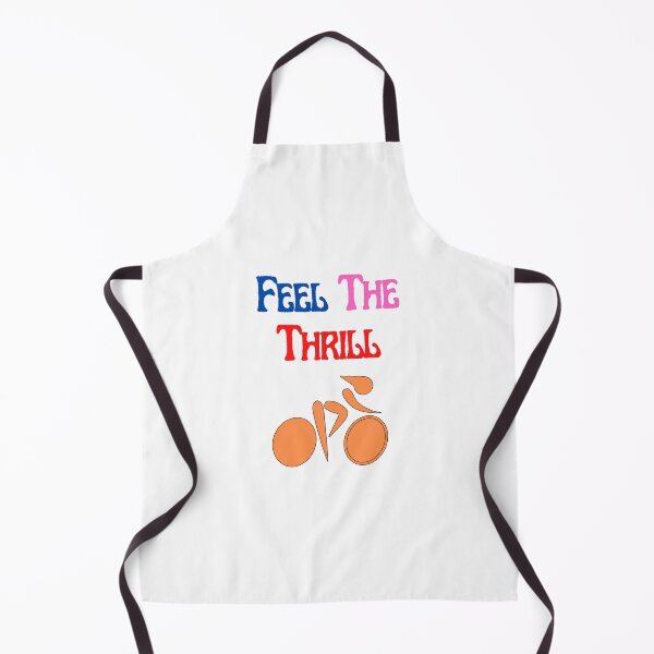 Item preview, Feel The Thrill designed and sold by Water Flick.