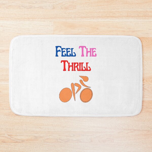 Item preview, Feel The Thrill designed and sold by Water Flick.