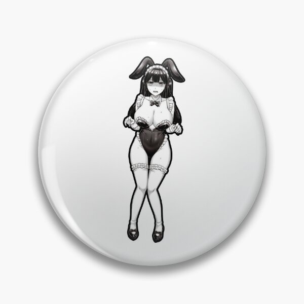 Item preview, bunnygirl lewd waifu designed and sold by Manga Cafe.