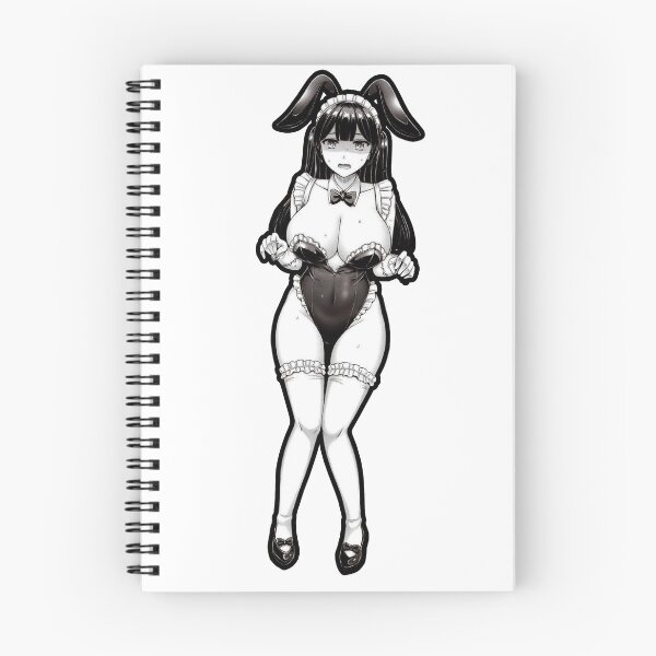 Item preview, bunnygirl lewd waifu designed and sold by Manga Cafe.