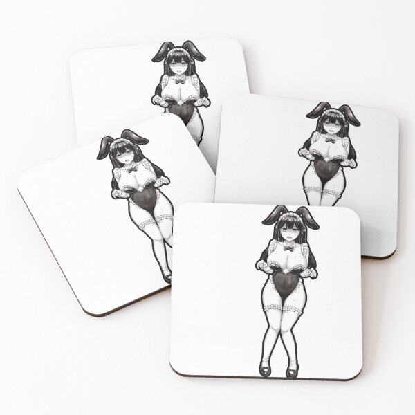 Item preview, bunnygirl lewd waifu designed and sold by Manga Cafe.