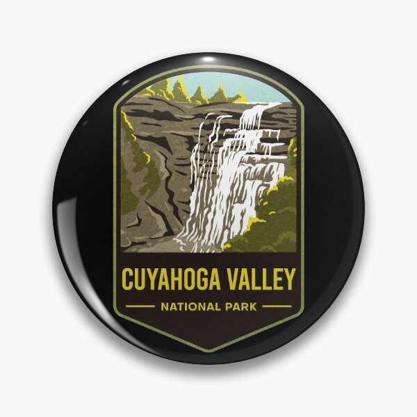 Item preview, Cuyahoga Valley National Park designed and sold by JordanHolmes.