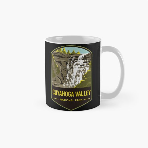 Item preview, Cuyahoga Valley National Park designed and sold by JordanHolmes.