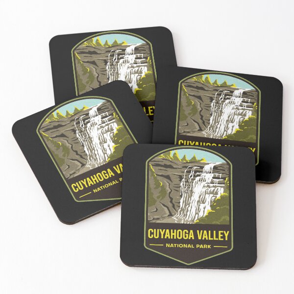Item preview, Cuyahoga Valley National Park designed and sold by JordanHolmes.