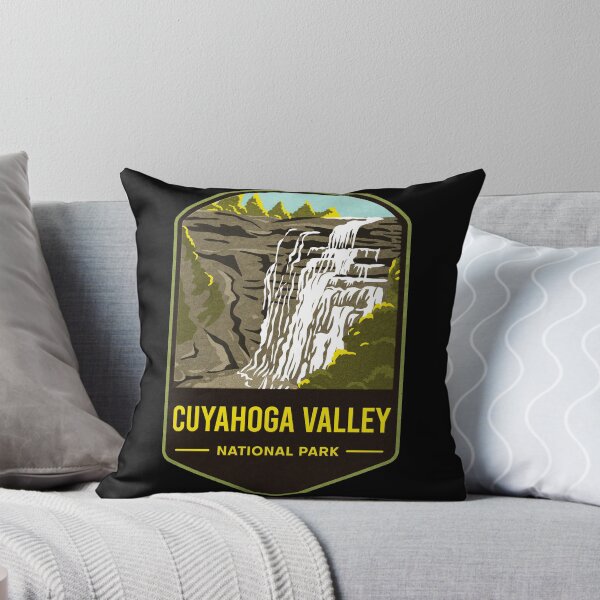 Item preview, Cuyahoga Valley National Park designed and sold by JordanHolmes.