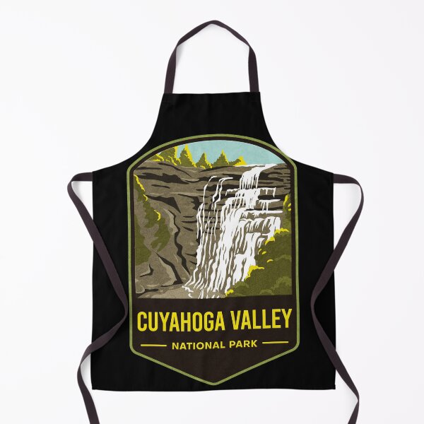 Item preview, Cuyahoga Valley National Park designed and sold by JordanHolmes.