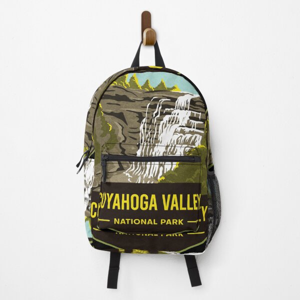 Item preview, Cuyahoga Valley National Park designed and sold by JordanHolmes.