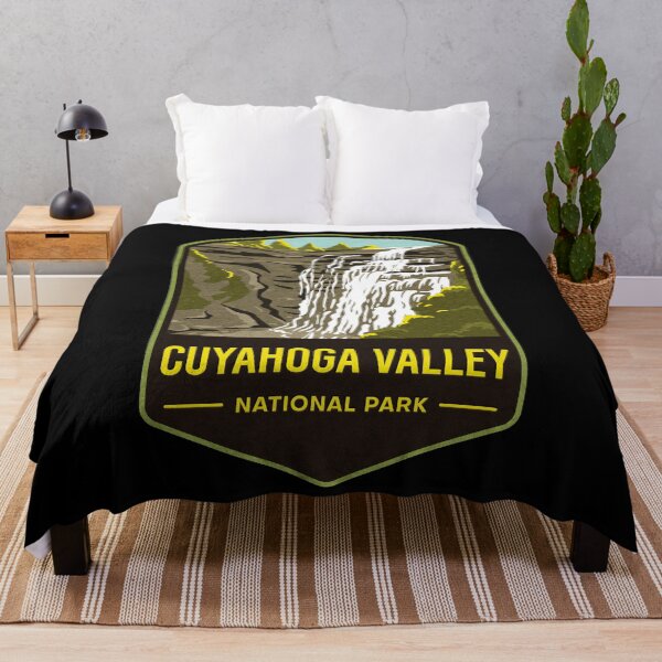 Item preview, Cuyahoga Valley National Park designed and sold by JordanHolmes.