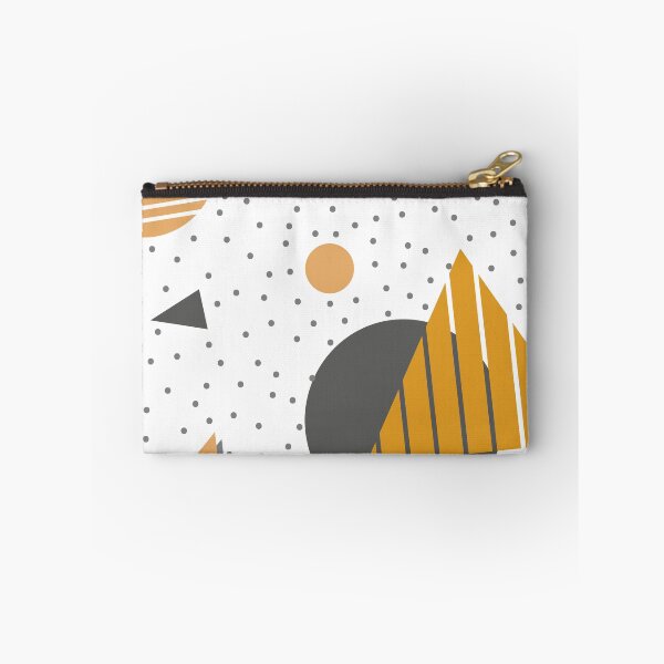 Item preview, Abstract Dots Lines and Triangles designed and sold by RampagingSnail.