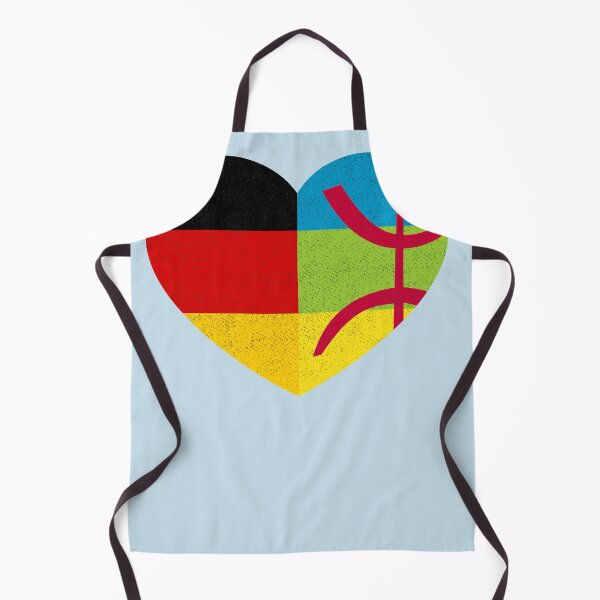 Item preview, Amazigh Kabyle German Pride Tamazgha Deutschland Flag Gift designed and sold by cssdru.