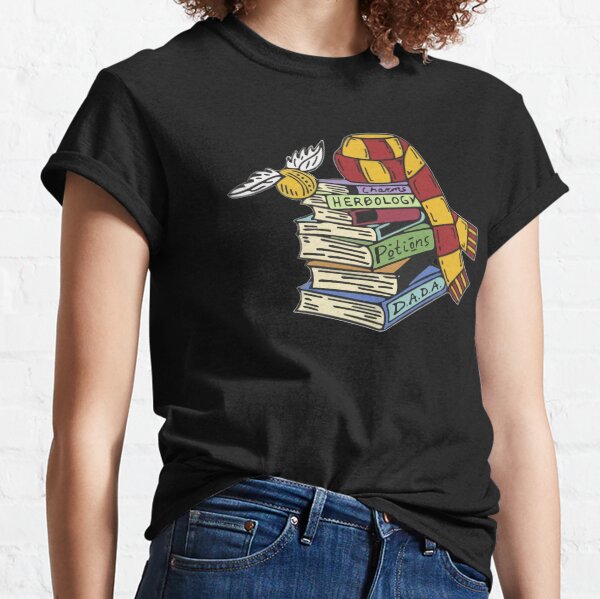 magisches buch harry Classic T-Shirt