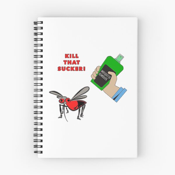 Item preview, Kill that sucker MOSQUITO designed and sold by janraydesigns.