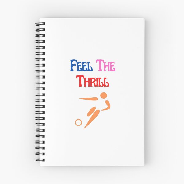 Item preview,  Feel The Thrill designed and sold by Water Flick.