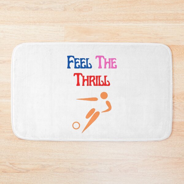Item preview,  Feel The Thrill designed and sold by Water Flick.