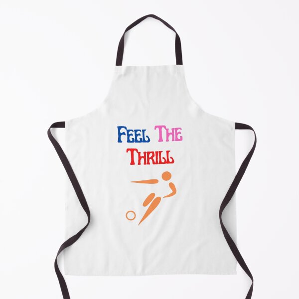 Item preview,  Feel The Thrill designed and sold by Water Flick.
