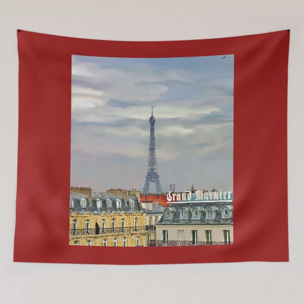 Item preview, Paris through the Window designed and sold by Zimmerdb.