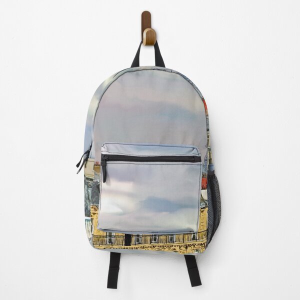 Item preview, Paris through the Window designed and sold by Zimmerdb.
