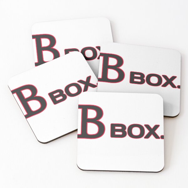 Item preview, B Box design designed and sold by beben76.