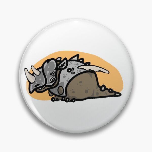 Item preview, Rhino Dragon designed and sold by FarWestDesigns.