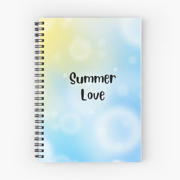 Item preview, Summer Love designed and sold by JuviaCreates.