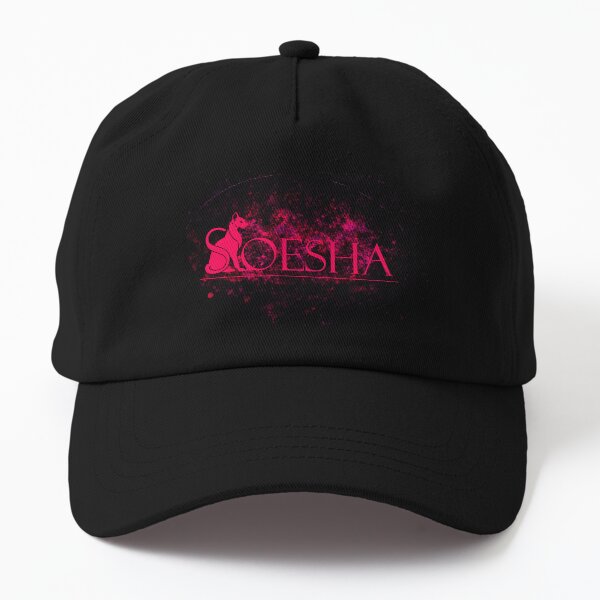 Fuchsia Phoenix Dad Hat