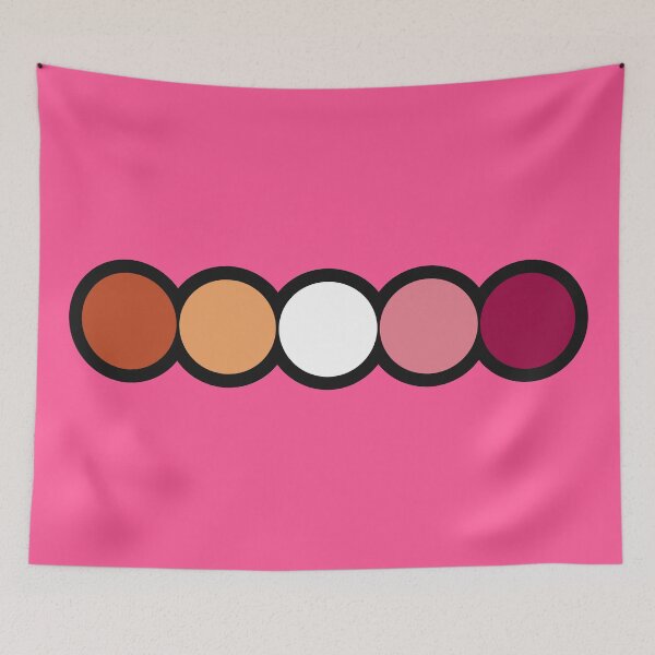 Item preview, Lesbian Pride (new) designed and sold by iscaStudioArt.