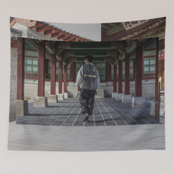 Item preview, Traditional Korea collage designed and sold by Clemko.