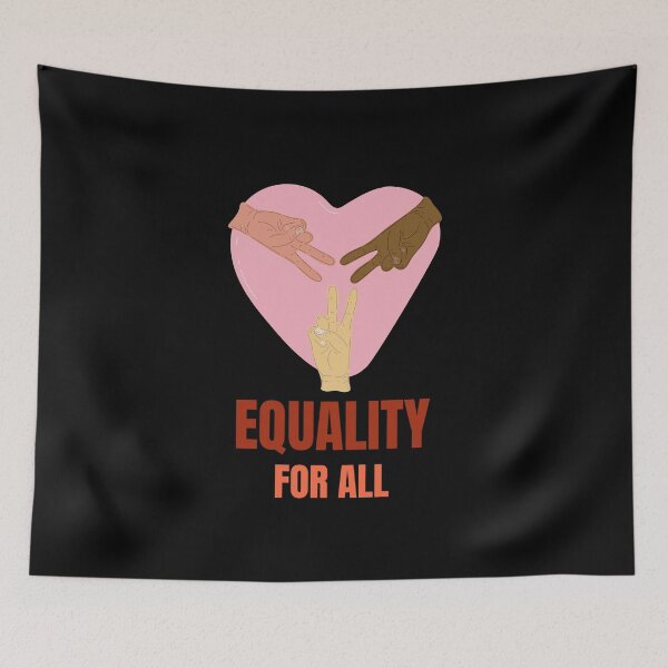Item preview, Equality For All designed and sold by Daluyong.