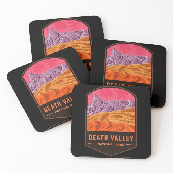 Item preview, Death Valley National Park designed and sold by JordanHolmes.
