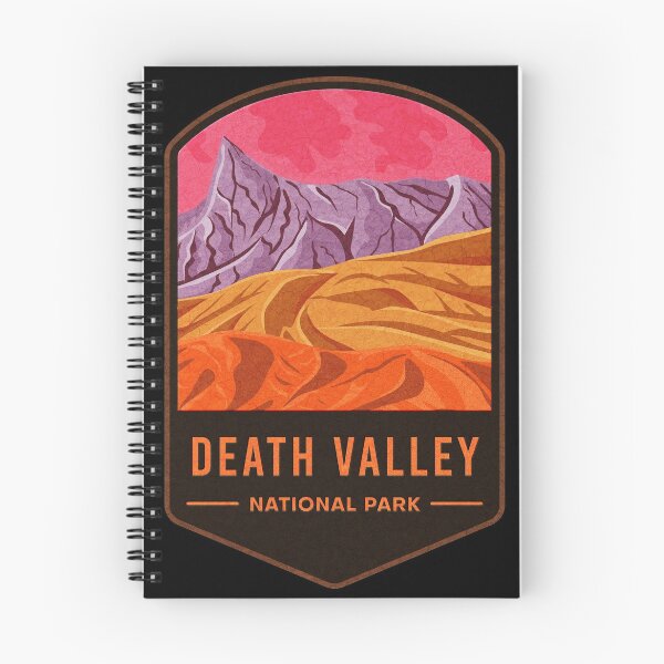 Item preview, Death Valley National Park designed and sold by JordanHolmes.