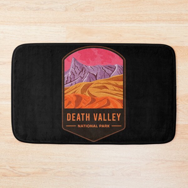 Item preview, Death Valley National Park designed and sold by JordanHolmes.