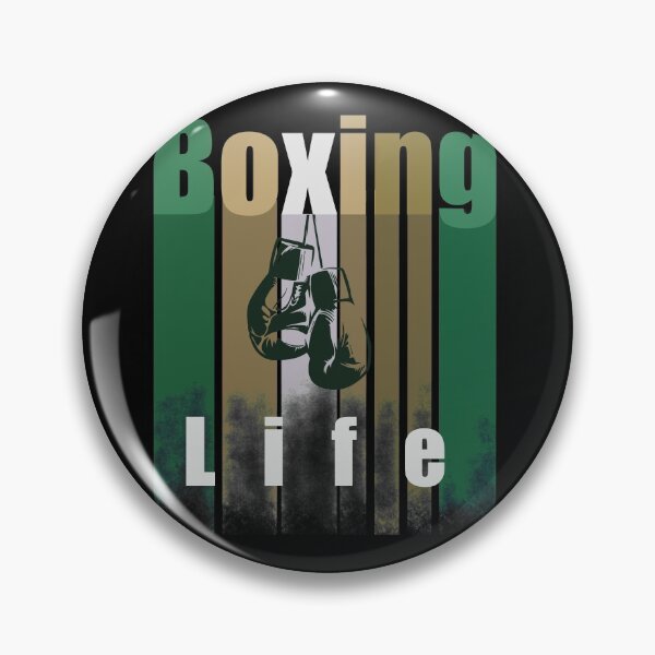 Item preview, Boxing Life v3 designed and sold by mwebba2005.