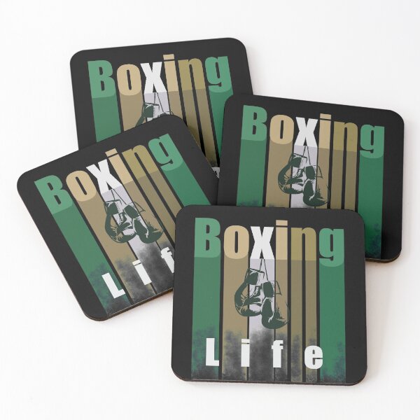 Item preview, Boxing Life v3 designed and sold by mwebba2005.