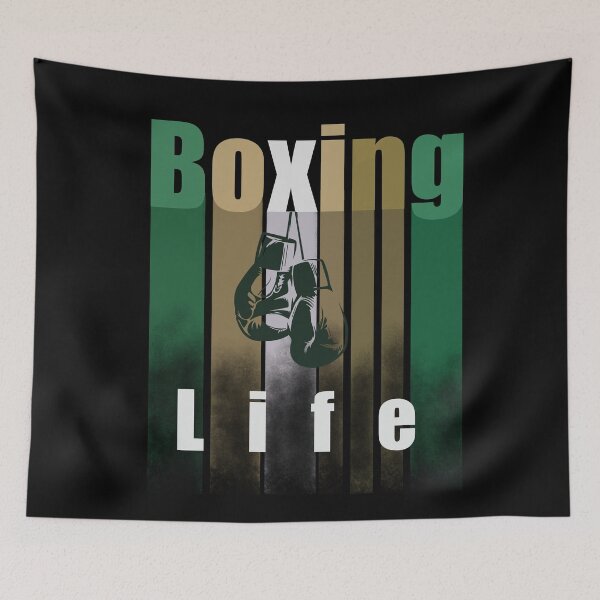 Item preview, Boxing Life v3 designed and sold by mwebba2005.