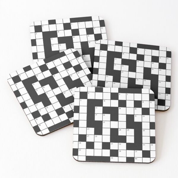 Item preview, Crossword Make a Colorful designed and sold by Mr Wolf.